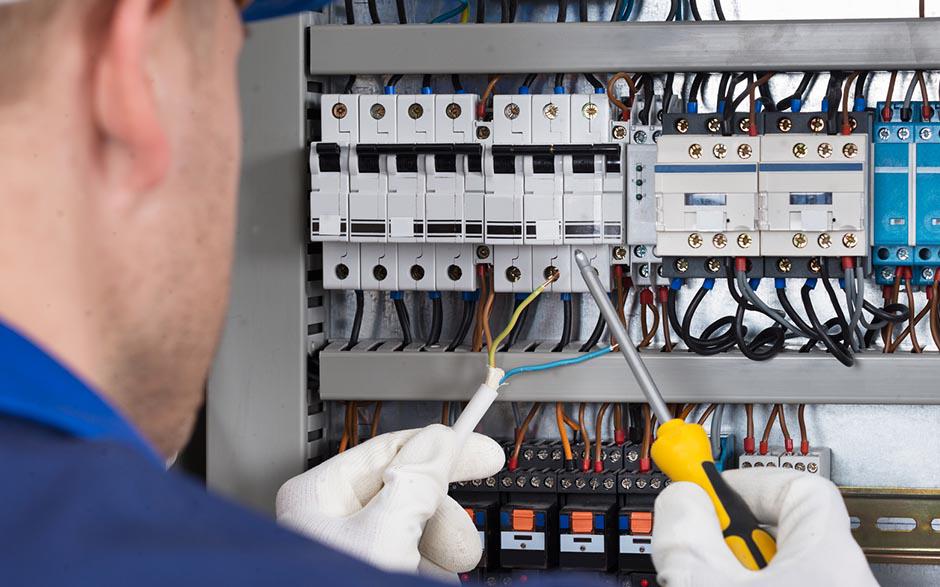 urgence électricité Cergy