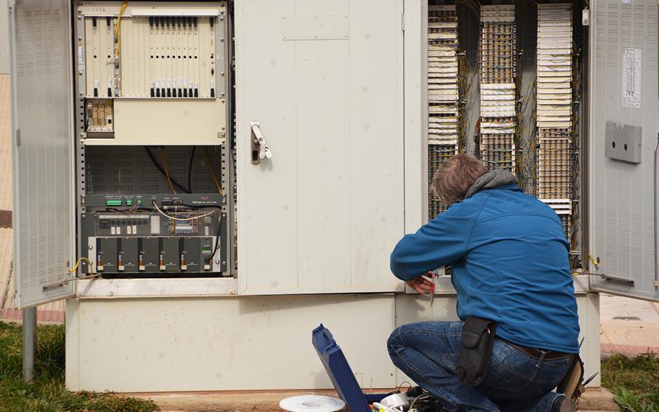 urgence électricité Villabé